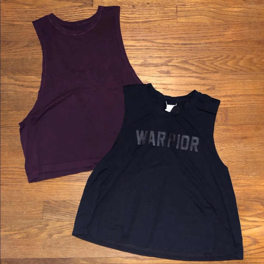 SOLD : Spiritual Gangster Tank Top Bundle